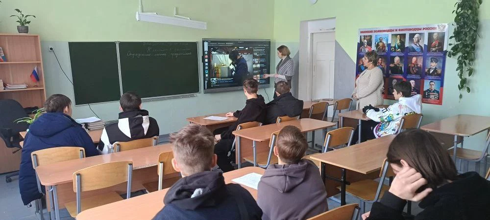 ✅Продолжается реализация практики «Время выбирать», поддержанной благотворительным фонд...