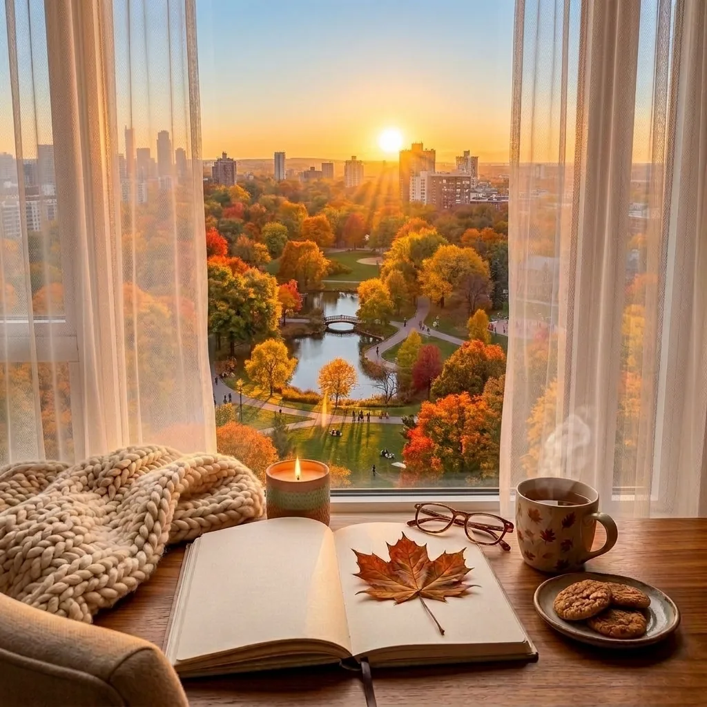 Осенний квест прошёл на отлично  🍁