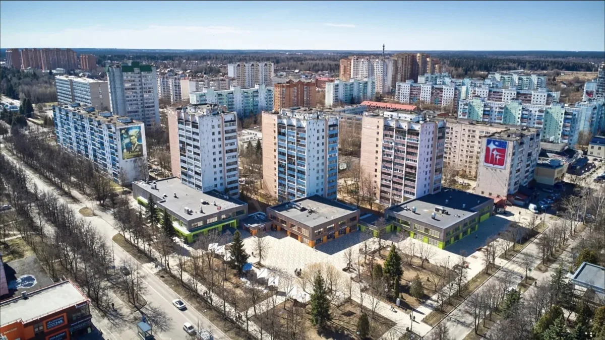📅 Доброе утро, Краснознаменск!
