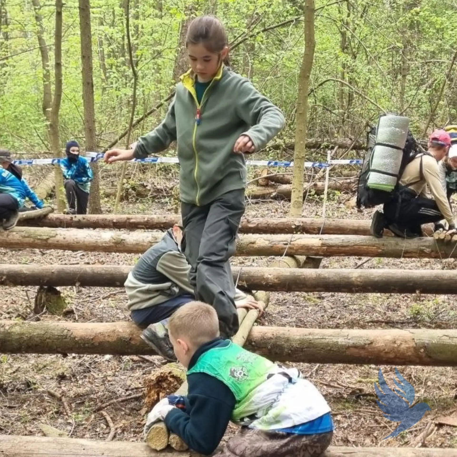 🏕️ Новости туризма: новые победы школьного турклуба «Буревестник» 🌲  Наш школьный туристический клуб