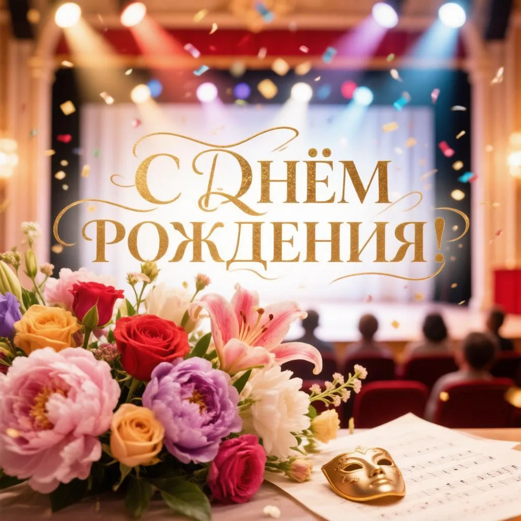 🎉Поздравляем с Днём Рождения директора районного Дома культуры – Кубракову Татьяну Вяч...