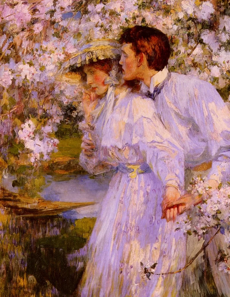 James Jebusa Shannon. 
1862-1923. 

Arsmundi