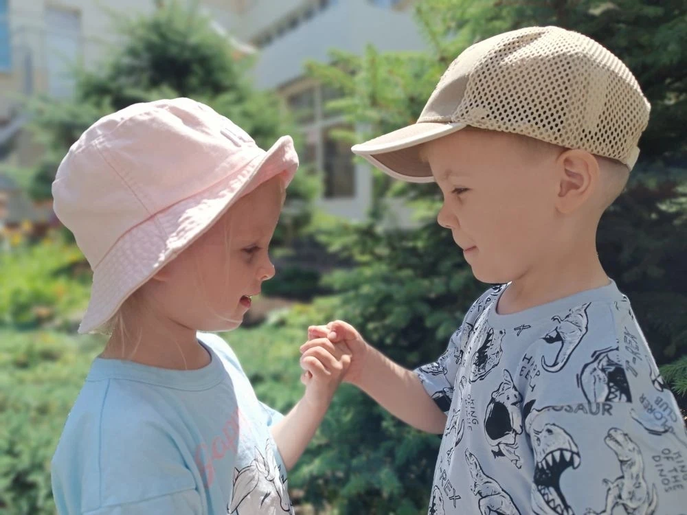 День Дружбы  
 в МБДОУ № 296: весело, душевно и по-доброму. 

В нашем детском саду прошел тематическ