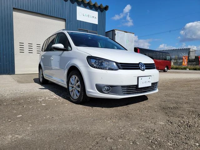 🚘 Volkswagen Touran 7-мест