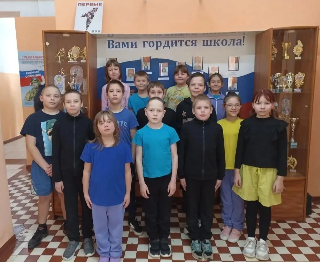 11 марта 2026 года Всероссийскому физкультурно - спортивному комплексу "Готов к труду и...