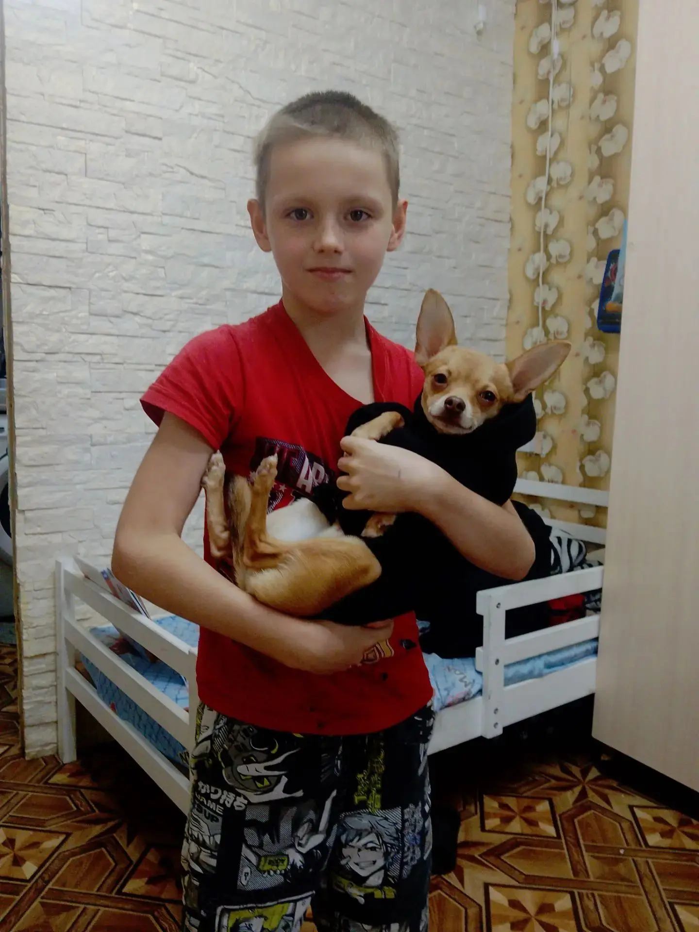 📢 Школьный флешмоб: «Я и мой питомец» 🐾