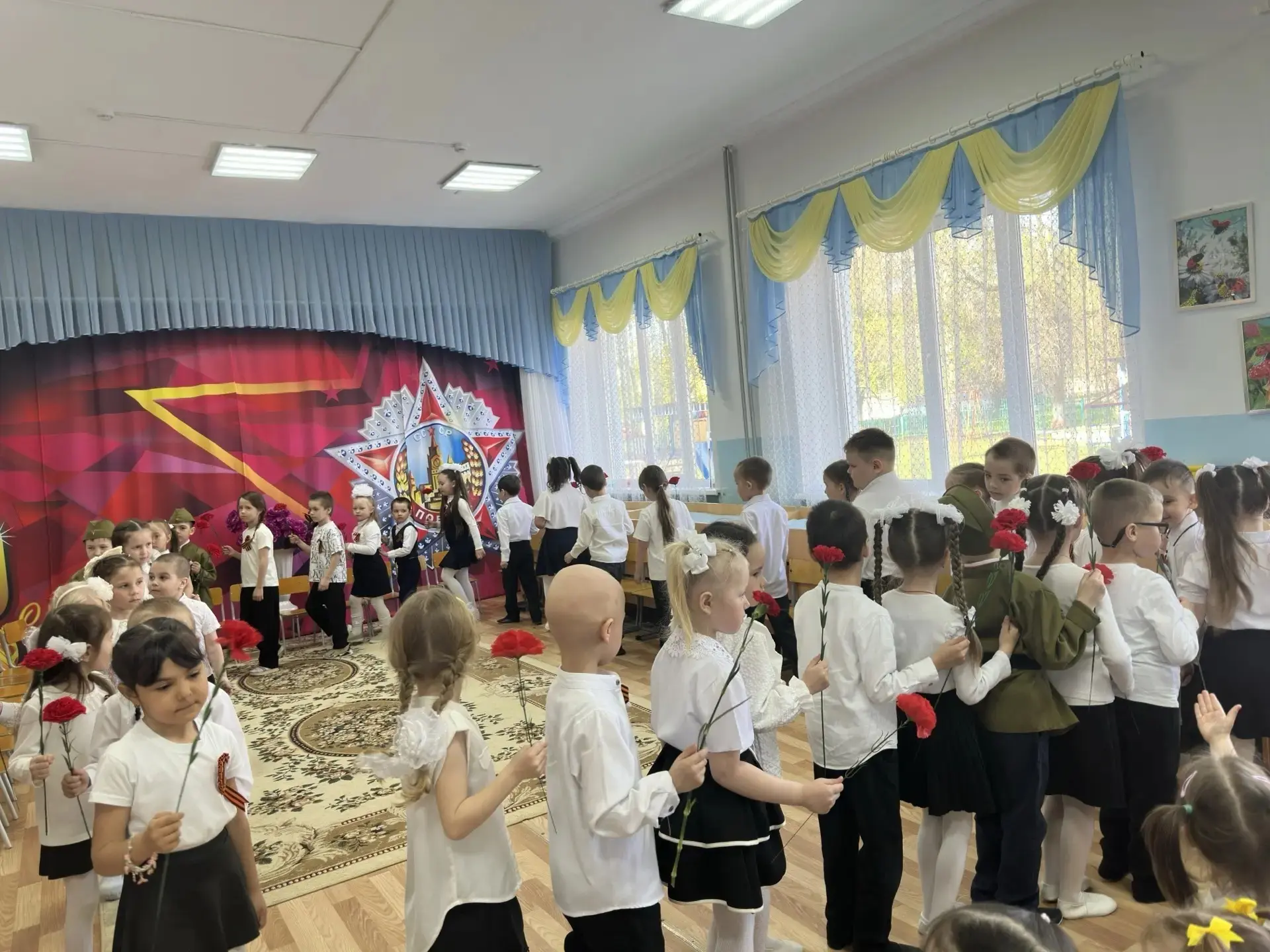 🎗День Победы в мае