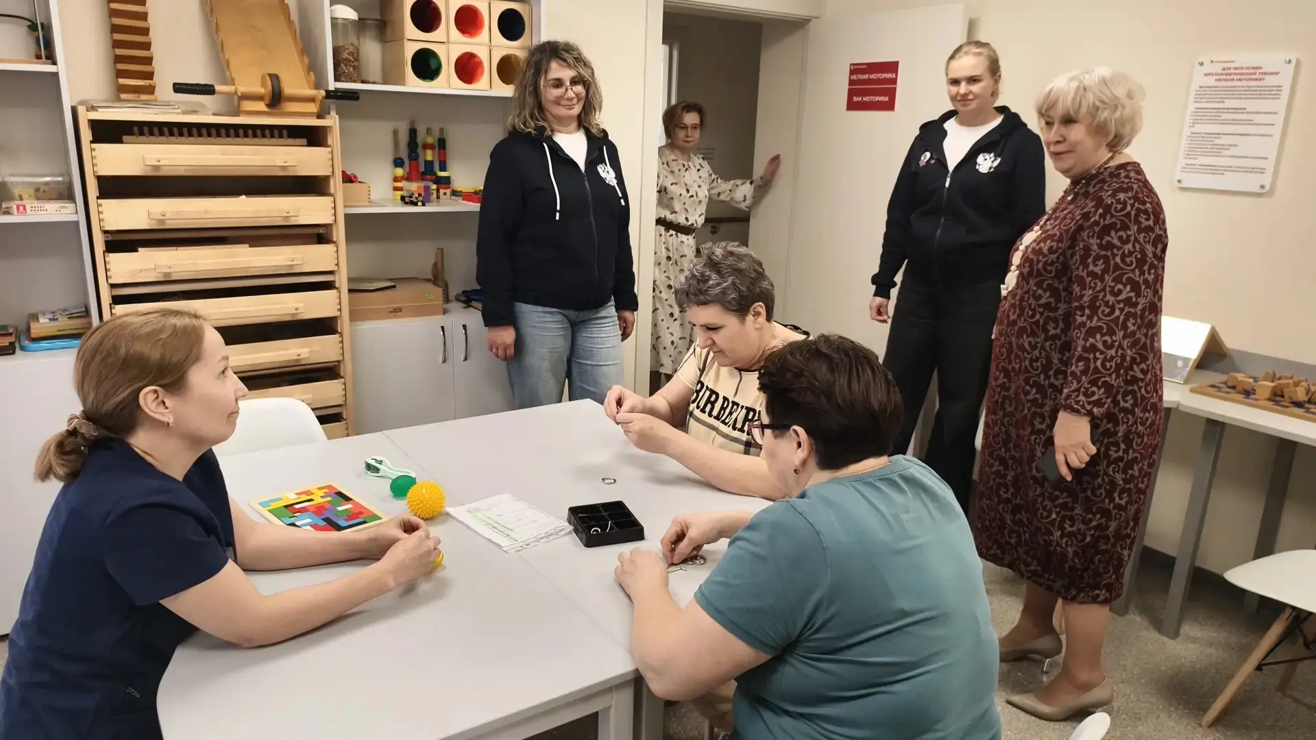 В Республике Татарстан сенаторы оценили систему реабилитации участников СВО, поддержку детей с ОВЗ и