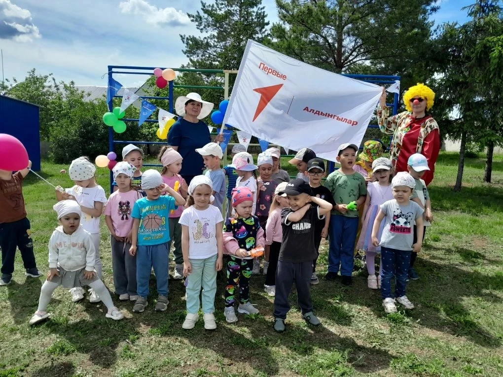 Главный праздник детства, День защиты детей, наполнился радостью, звонкими смехом, теплом и яркими к
