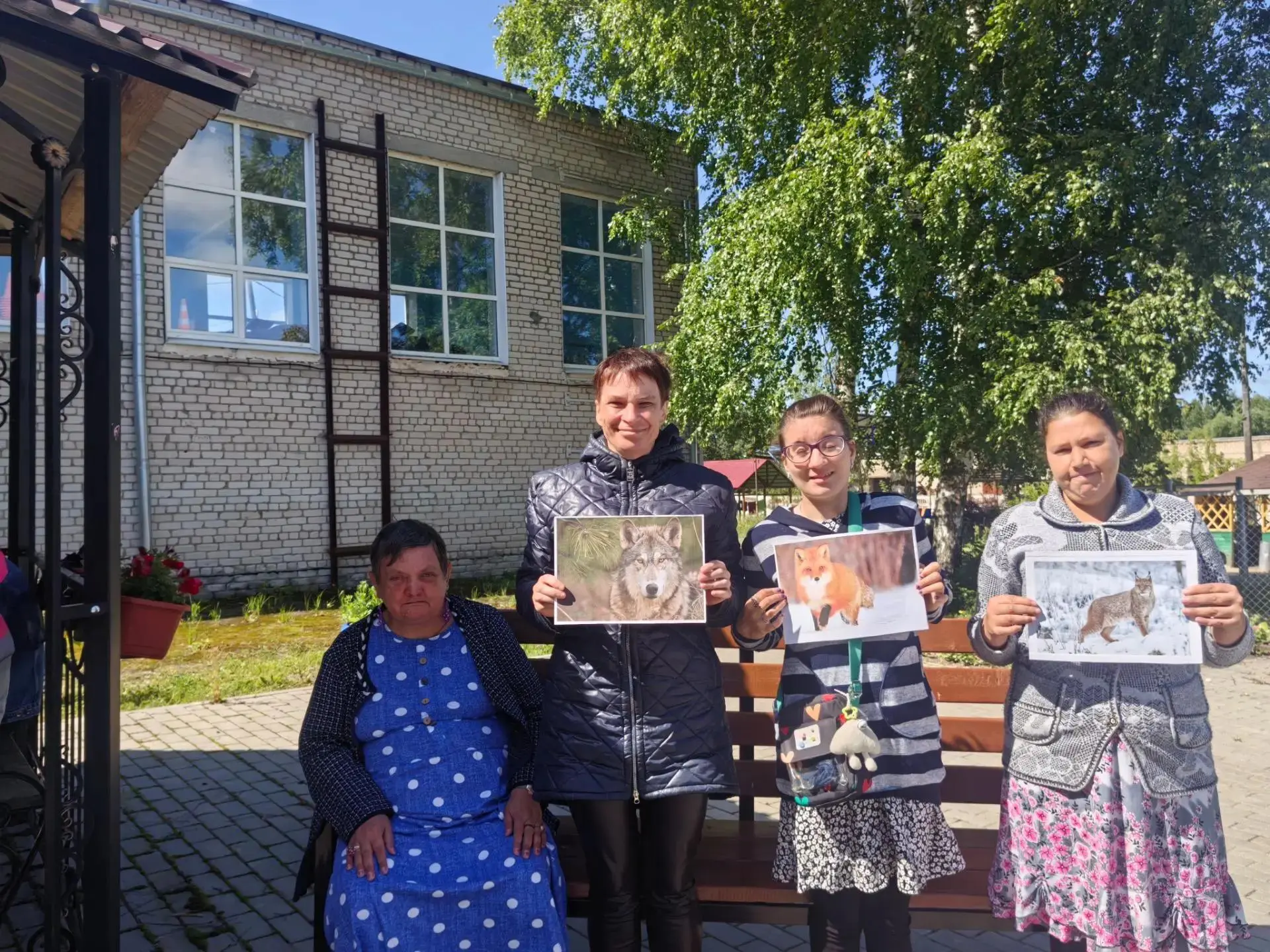 ☀️🌿 ВИКТОРИНА «ЗНАТОКИ ПРИРОДЫ» В ЛЕТНЕЙ БЕСЕДКЕ 🌸🏡

В уютной летней беседке нашего пансионата пр
