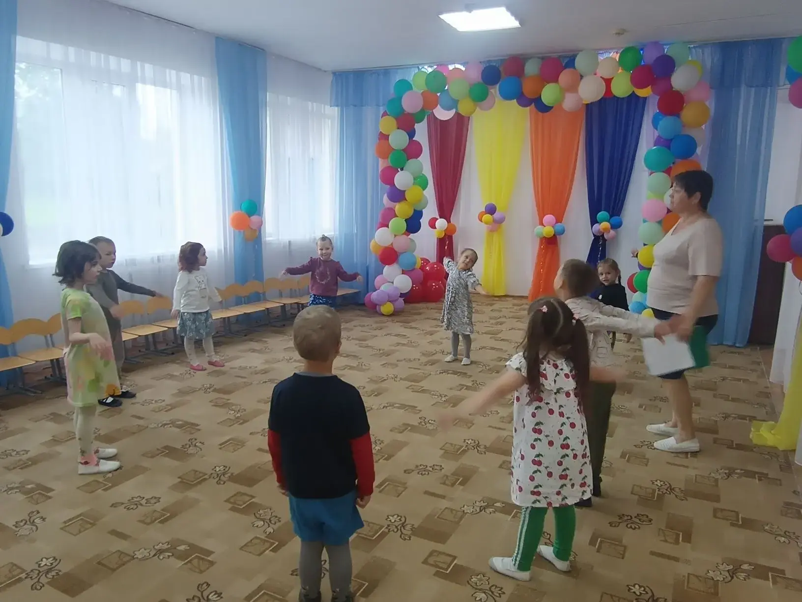 🎉 1 июня — Международный день защиты детей!