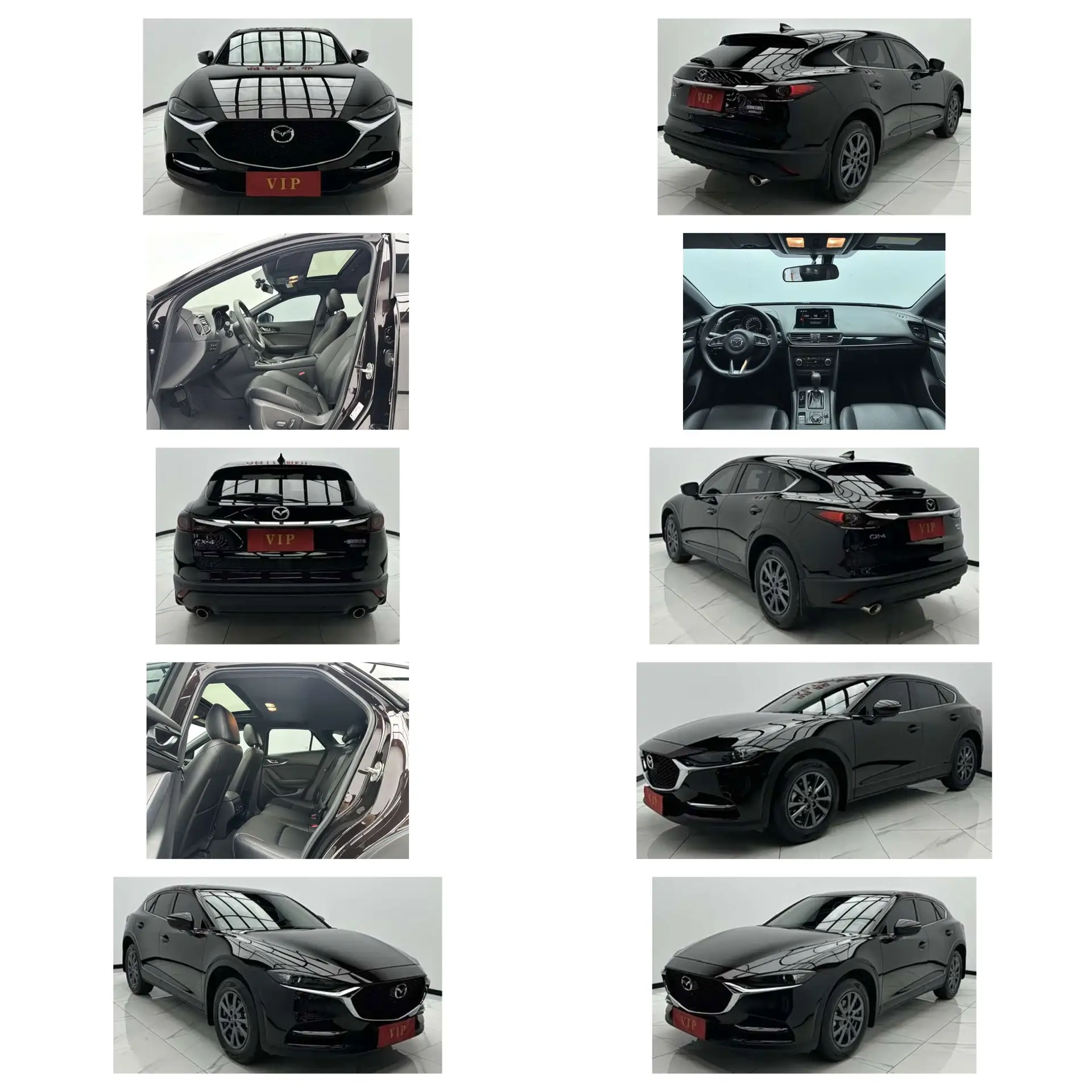 🇨🇳Mazda CX-4