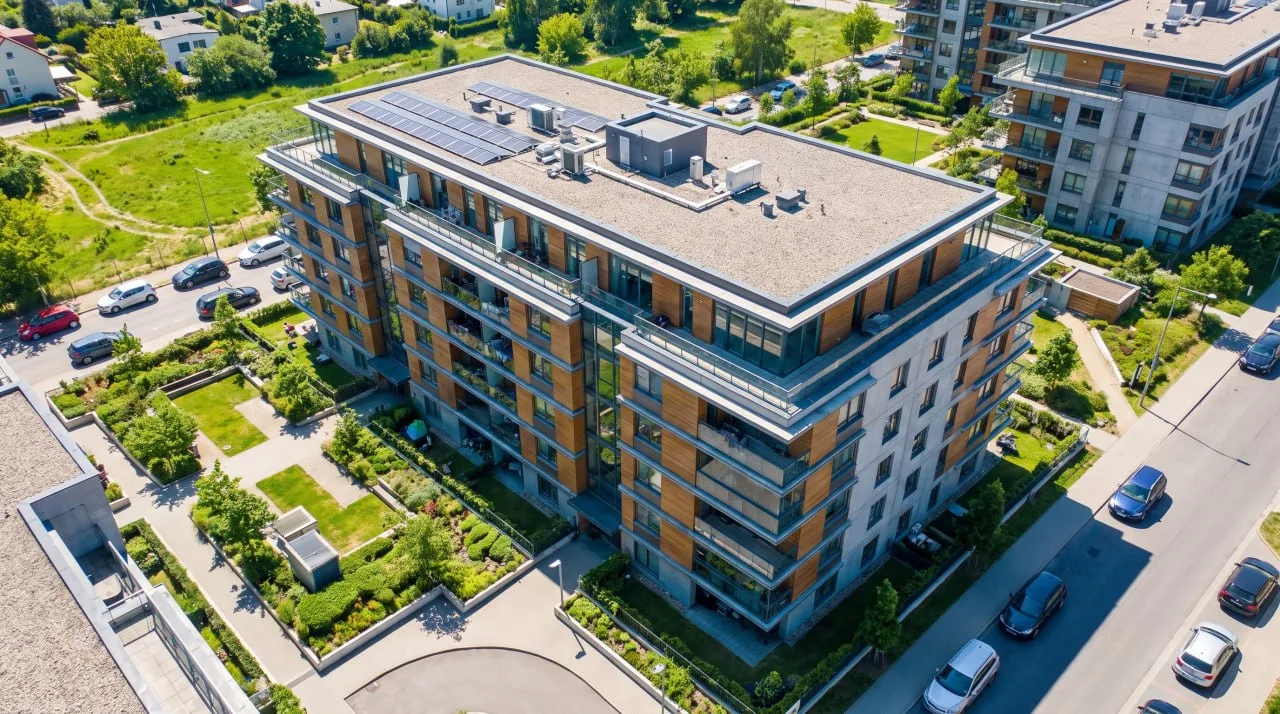 Сколько простоят современные дома 🏢