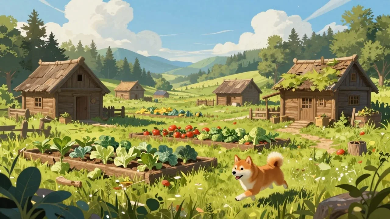 🎮 На Reddit делятся подробностями инди-RPG Kingdom of Hope