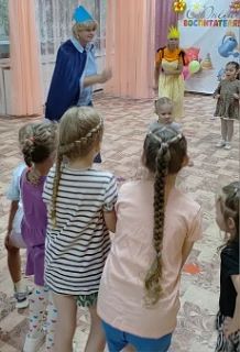 Мы рады сообщить, что после продолжительного ремонта наш детский сад вновь наполнится д...