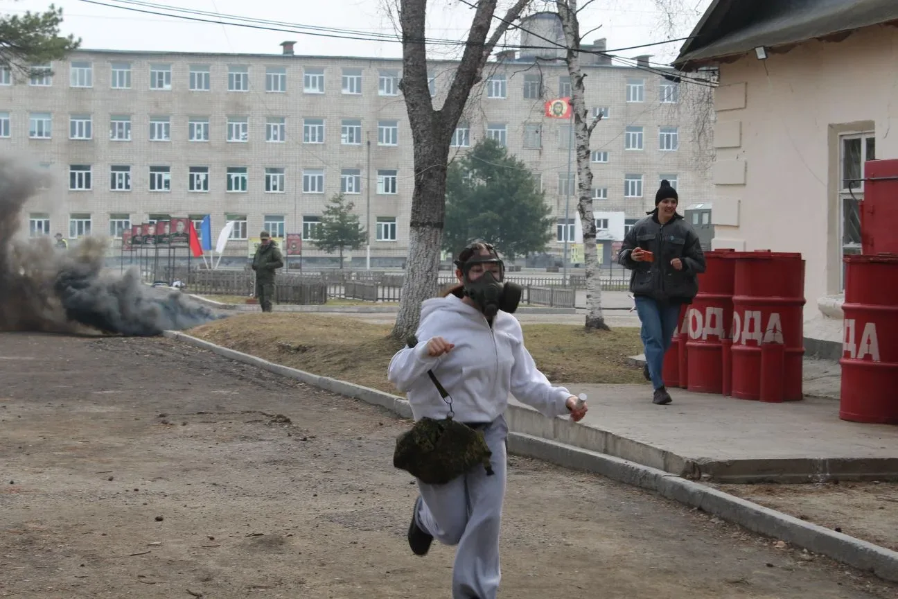 Подведены итоги военно‑тактической игры «Зарница 2.0»   🎖️ Военно‑тактическая игра «Зарница 2.0» ста