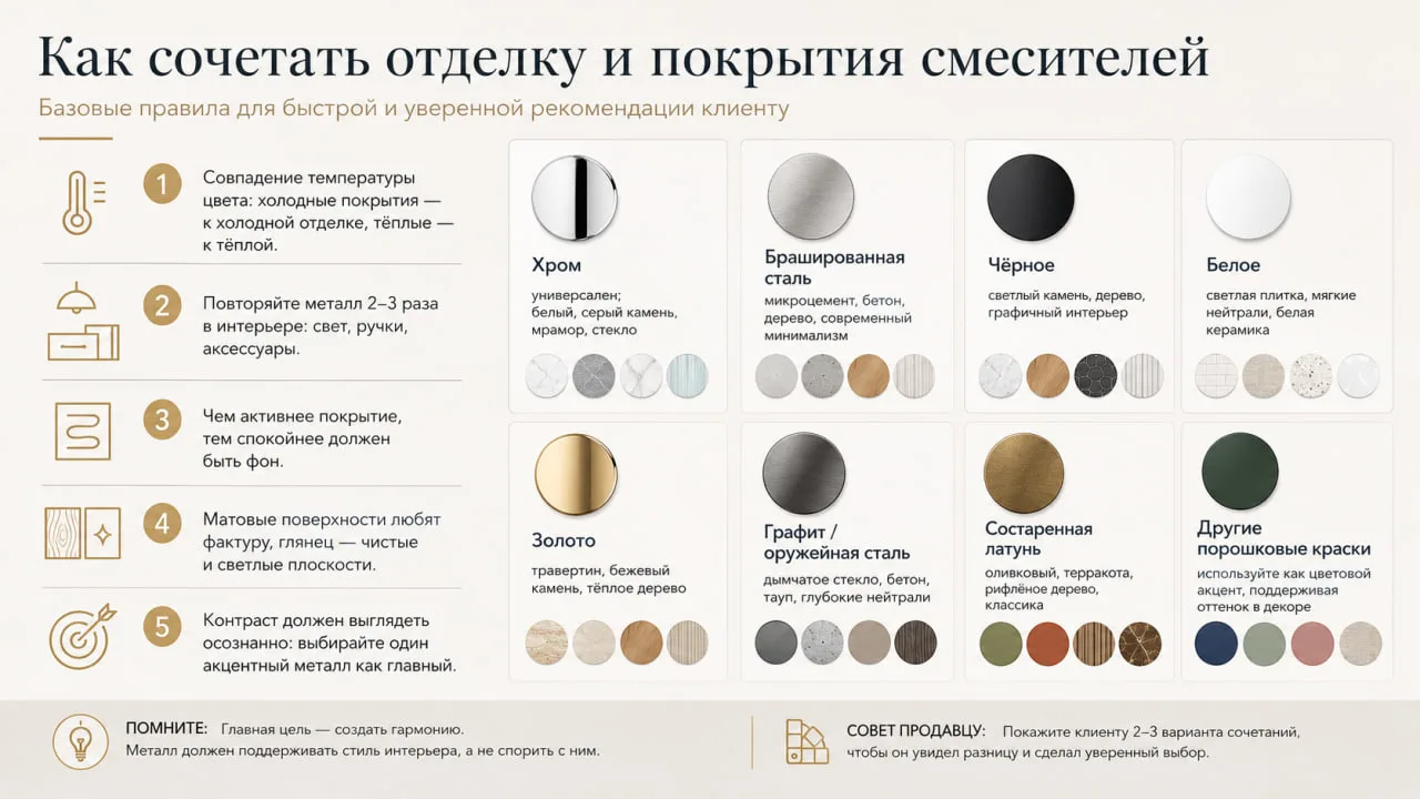Делаю обучающую презентацию для продавцов. Смотрите, какой полезняк нашел.