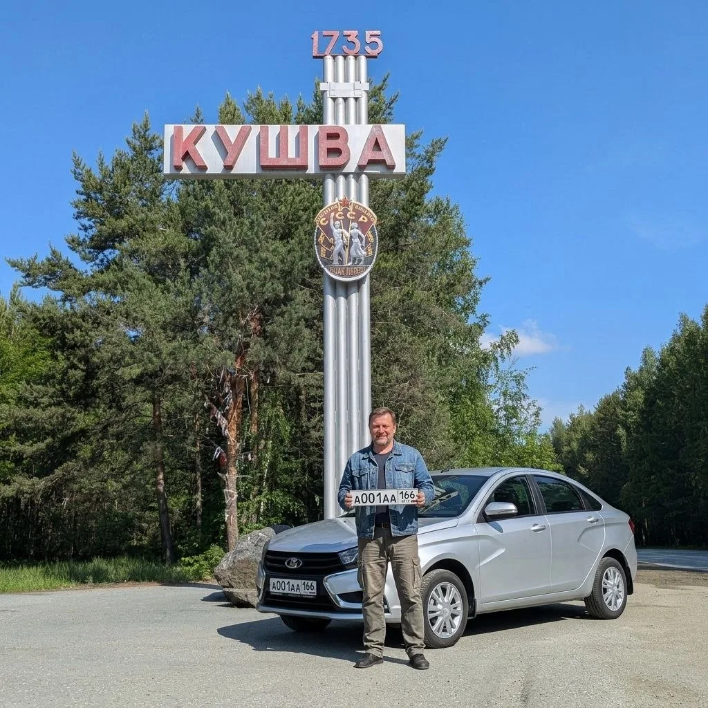 Новый код региона скоро появится на номерах свердловских автомобилей.

С 10 июня автомобилисты начну
