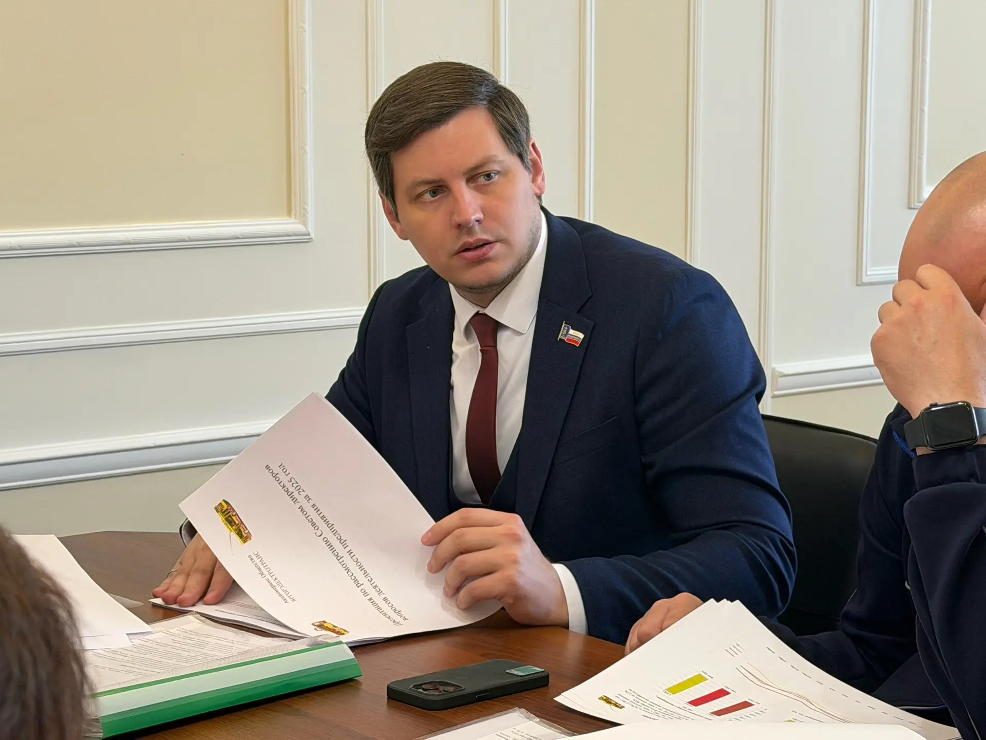 На заседании Совета директоров руководитель АО «Яргорэлектротранс» представил детальный...
