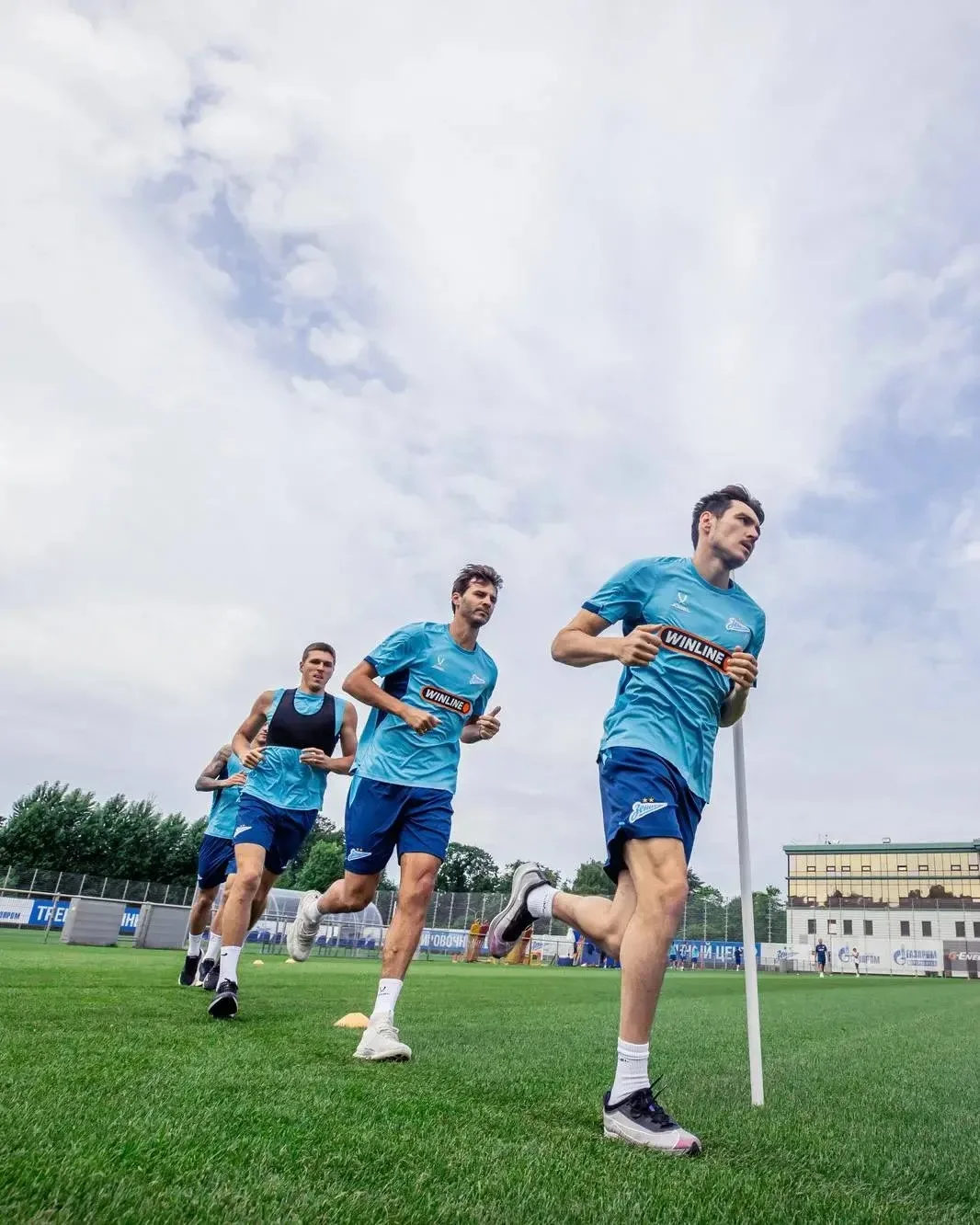 📸 Кадры с сегодняшней тренировки: