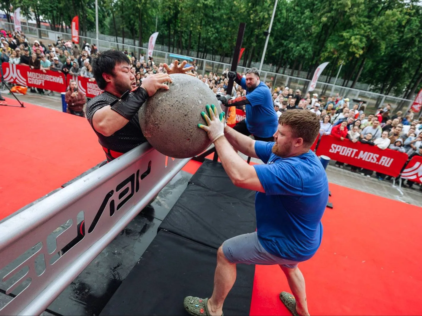 Проверяем себя в богатырских испытаниях 💪