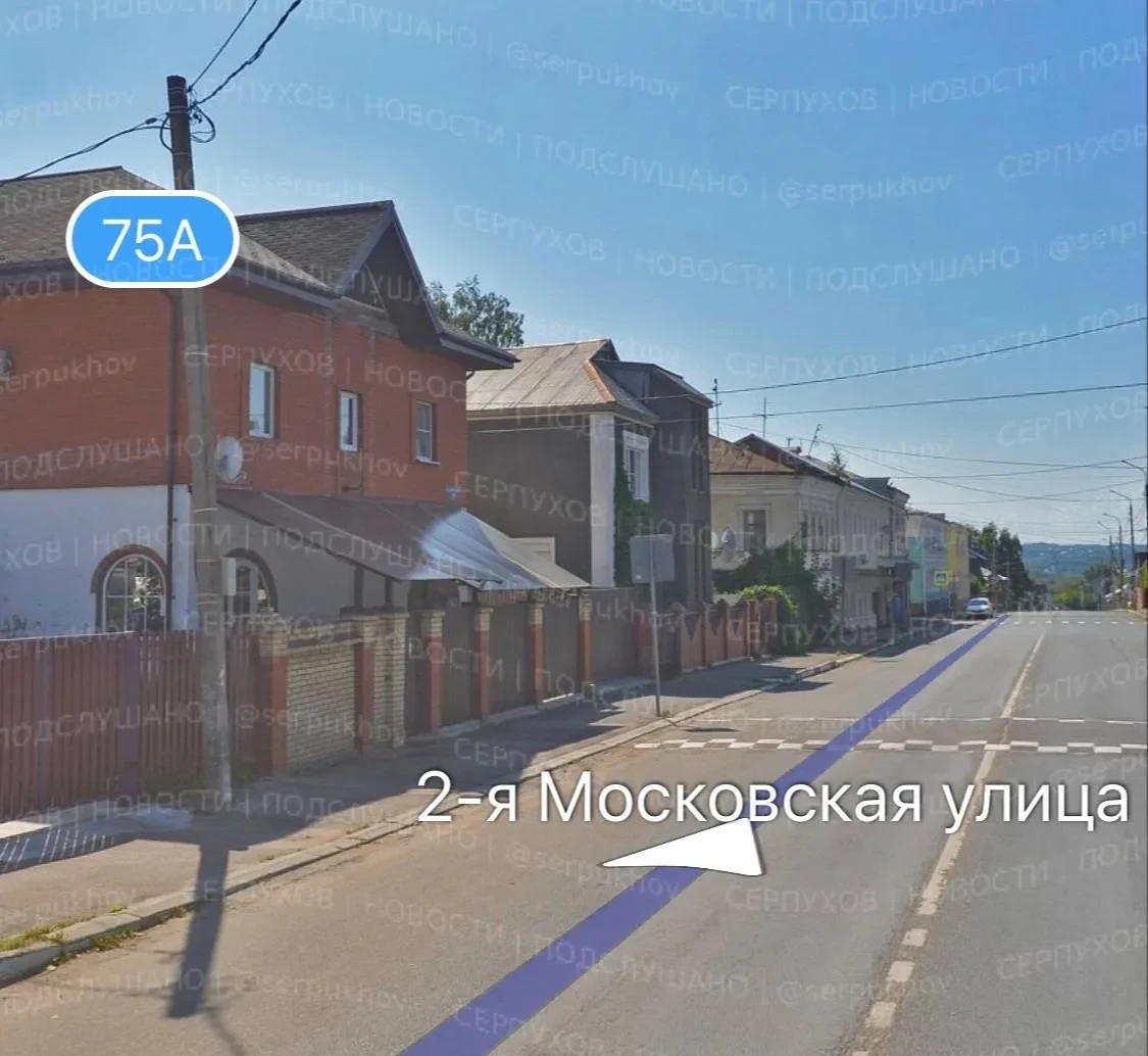 Четыре дома на 2-й Московской остаются без холодной воды с 5 октября
