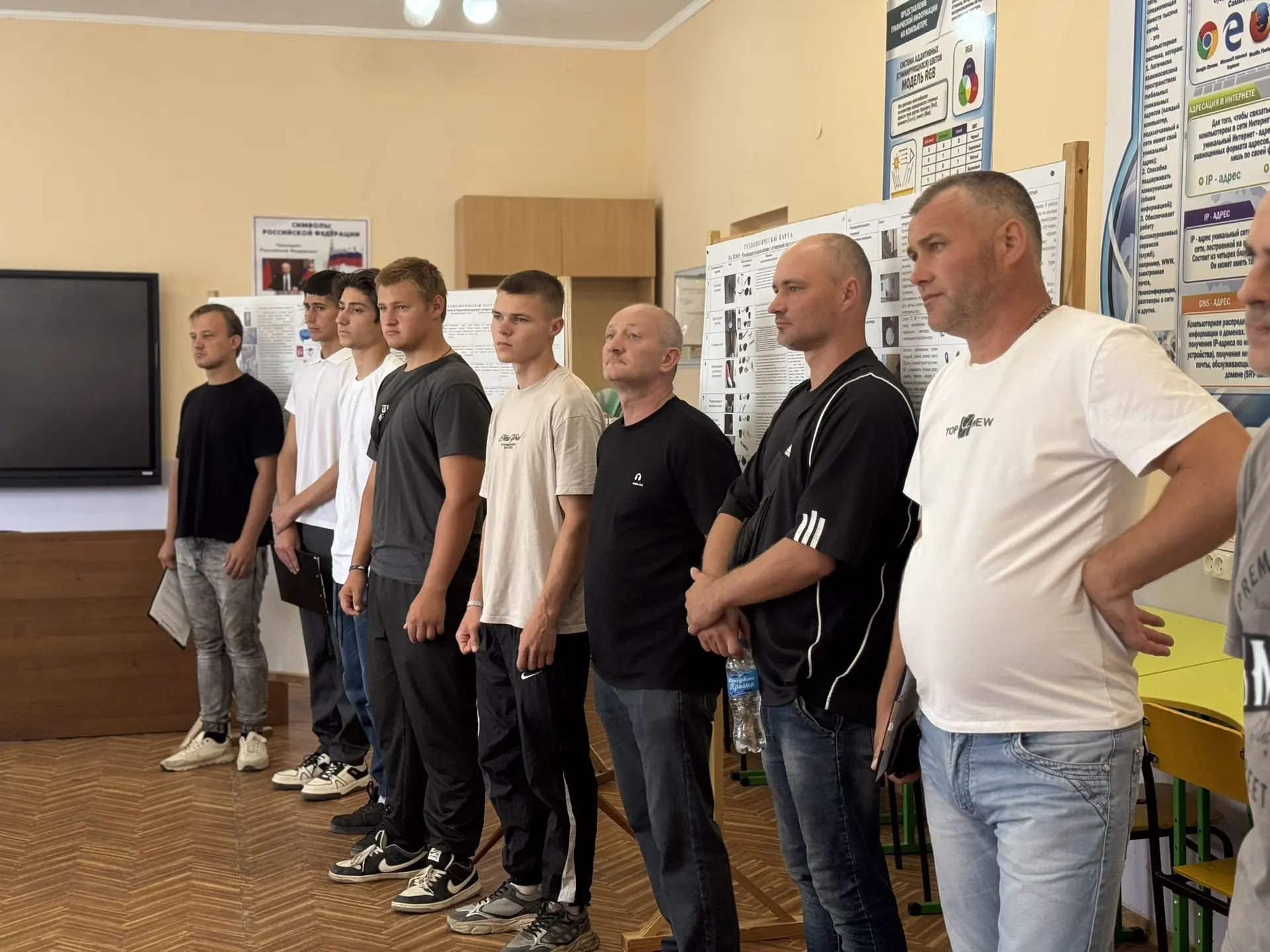 🎓Защита продолжается 

В ГБПОУ ХО «Генический строительный колледж» продолжается Государственная ит