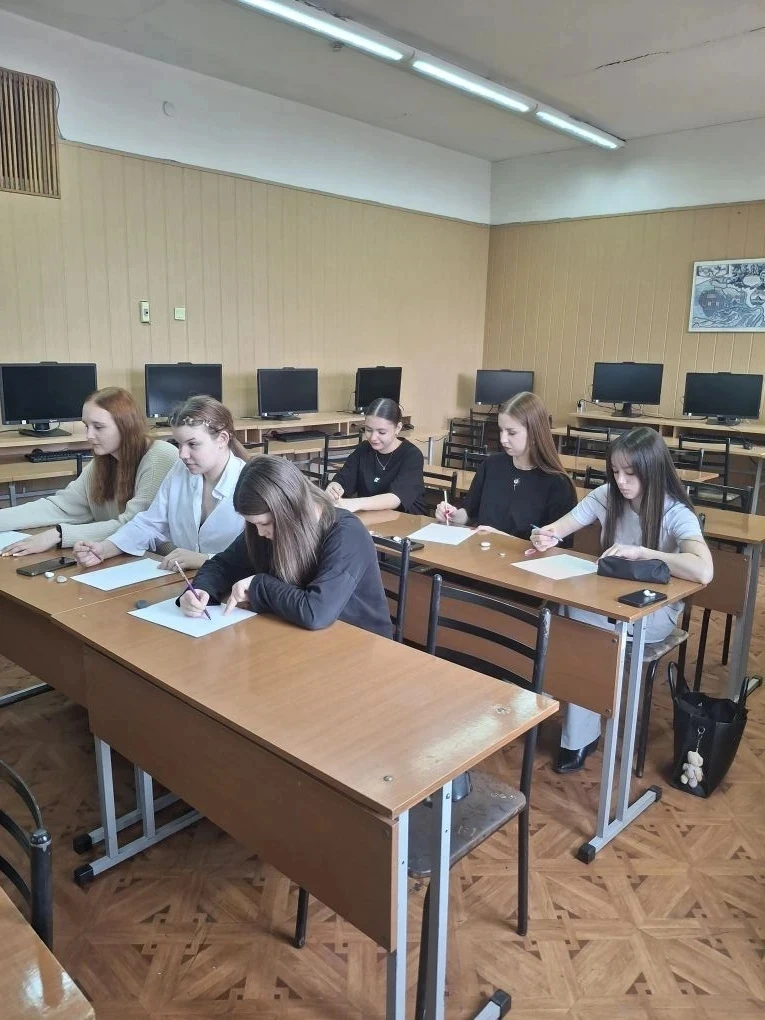 📅 16 апреля в Братском государственном университете состоялось очередное профориентаци...