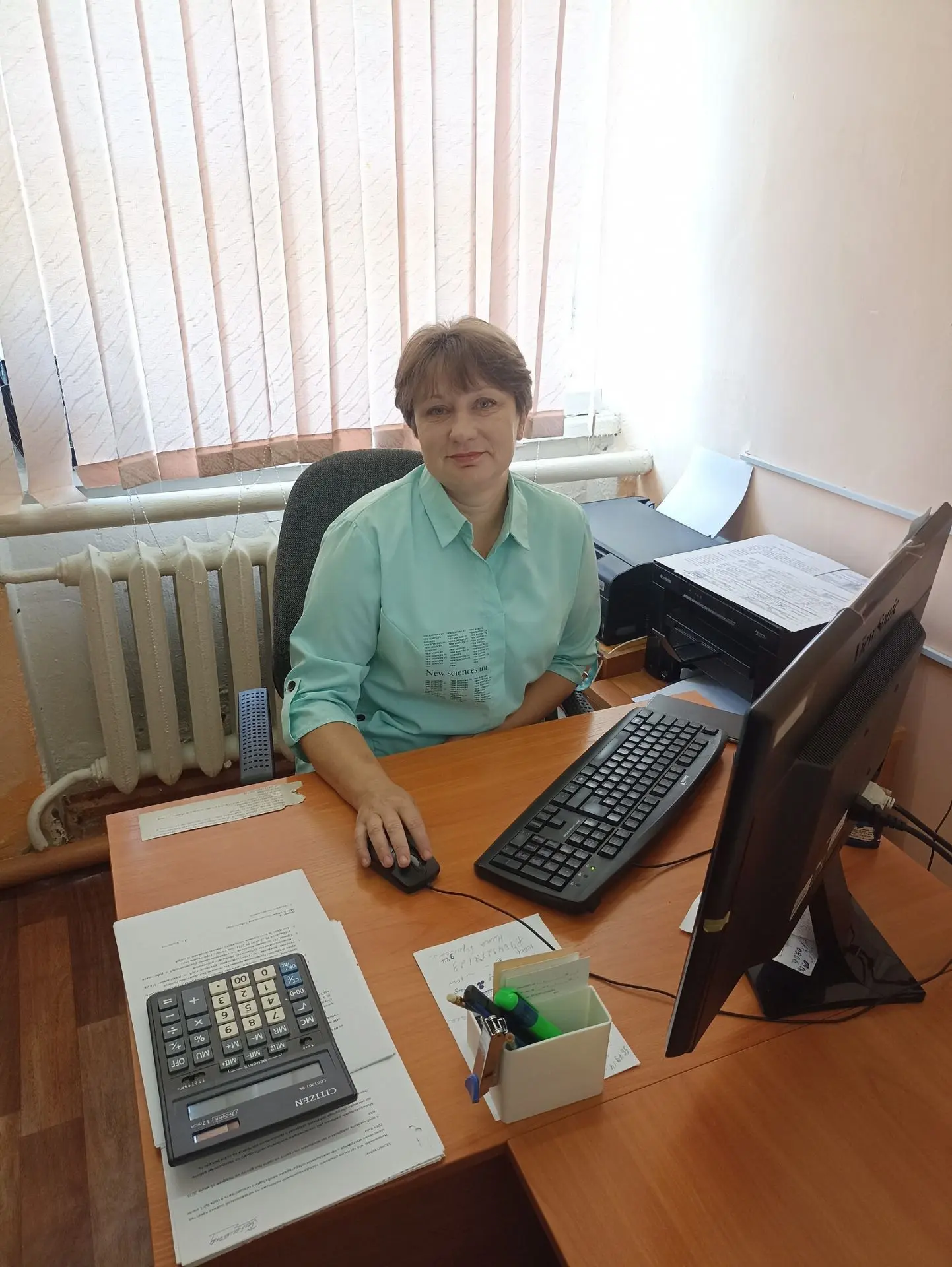 📆 Сегодня свой День рождения отмечает Колесник Ольга Сергеевна, Директор МБУ «Горьковская ЦБС».

Ув
