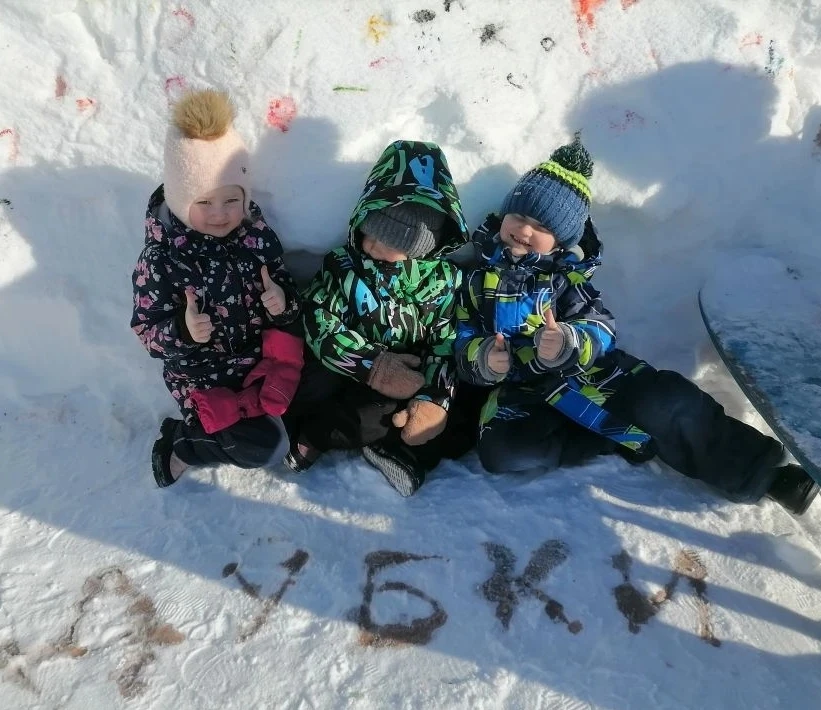 19 февраля в стенах детского сада "Дубки" развернулась настоящая палитра радости и твор...