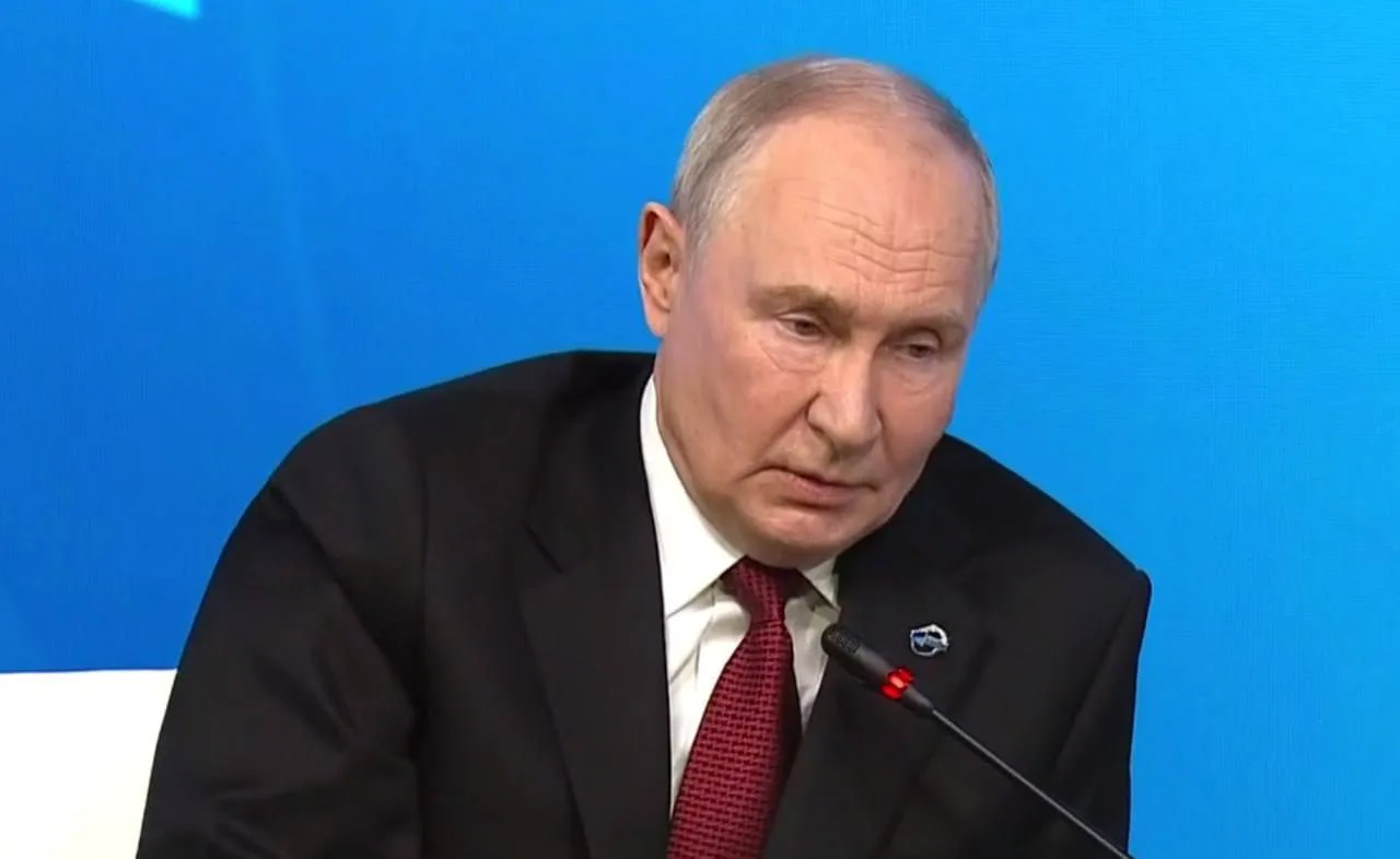 Путин о попытках Ельцина урегулировать конфликт в Югославии: «Нифига не слушали, делали...