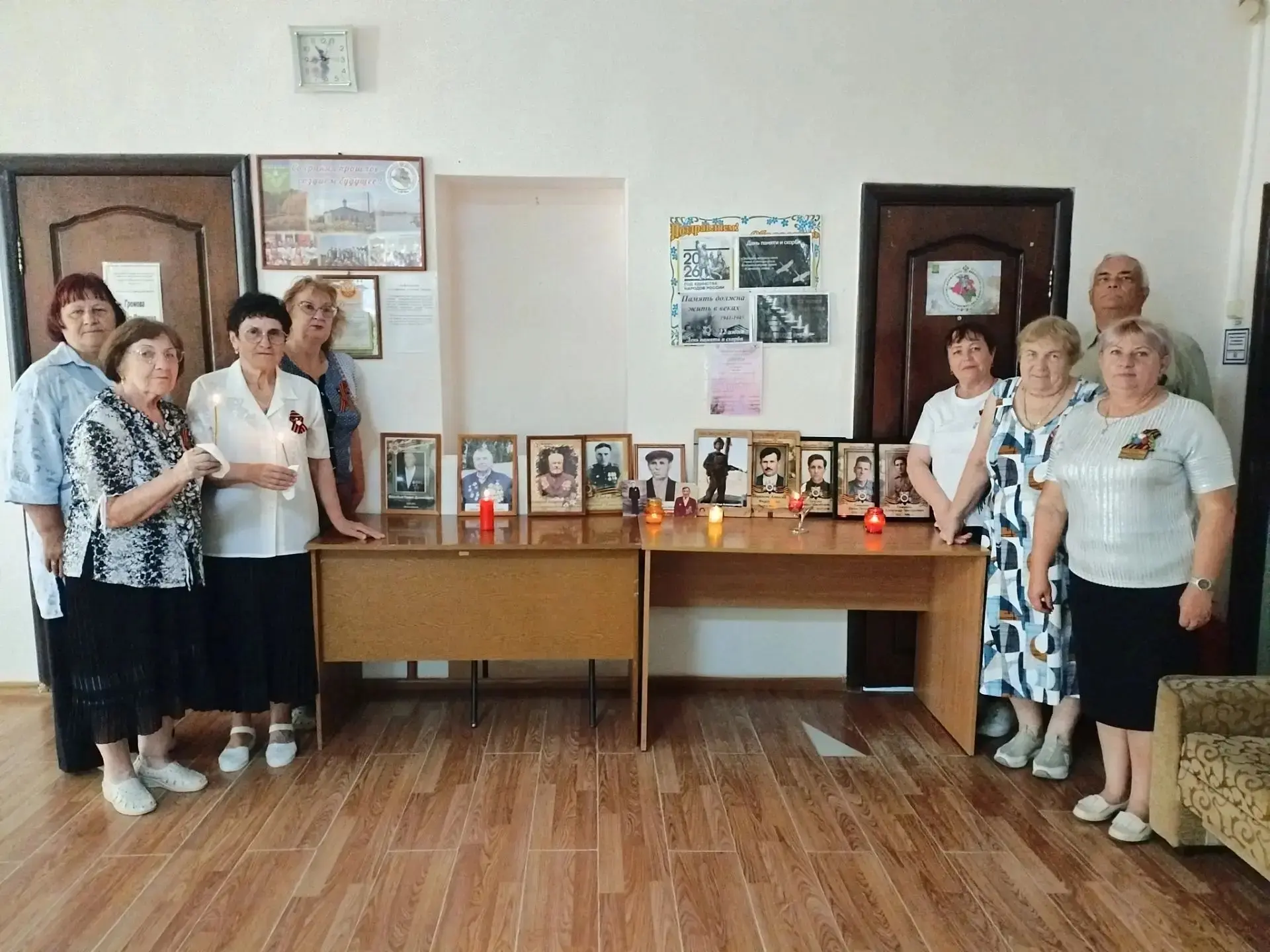 🕯 22 июня — День памяти и скорби

🥀🥀Этот день навсегда останется в нашей памяти как начало велико
