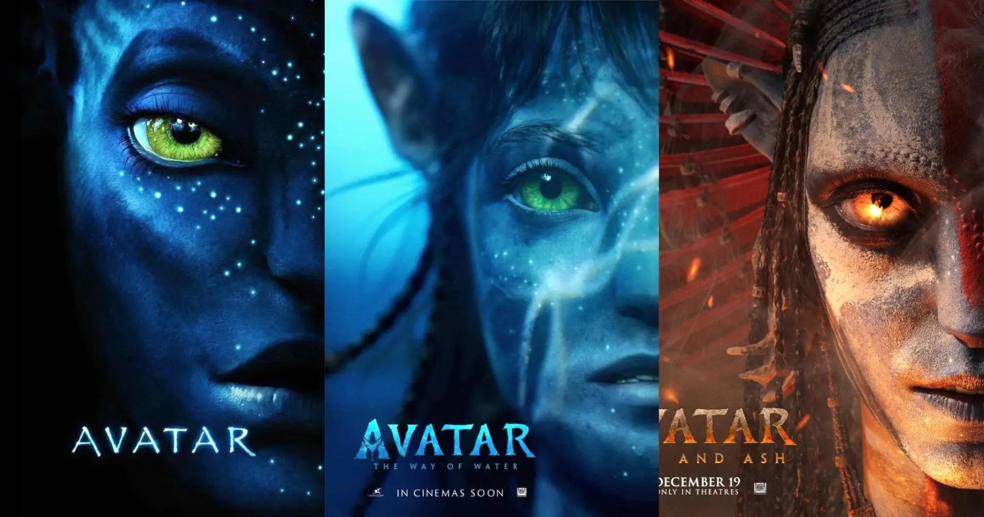 Disney подтвердили, что не отказываются от «Аватара» и назвали даты выхода продолжений:

• «Аватар 4