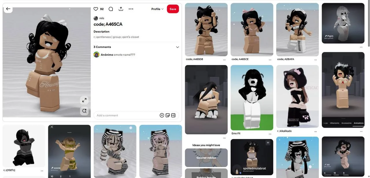 👍 Нынешние реалии Roblox выглядят так