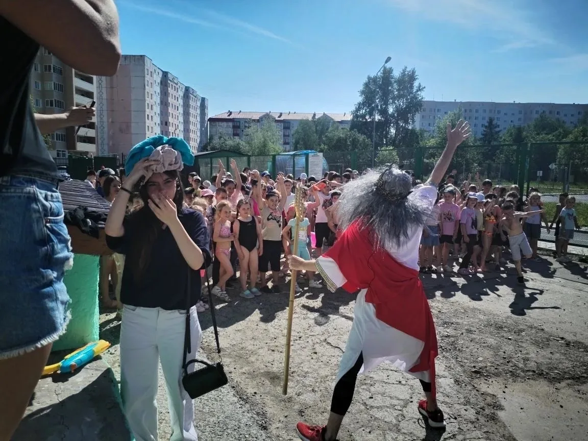 🌊 ПЕННОЕ БЕЗУМИЕ В «ЮНОСТИ»: КАК МЫ УСТРОИЛИ ГЛАВНУЮ ВЕЧЕРНИКУ ЛЕТА