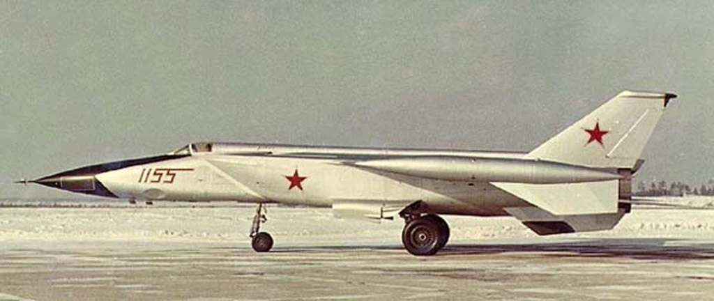 59 лет назад, 5 октября 1967 года, на самолете МиГ-25 был установлен абсолютный мировой...