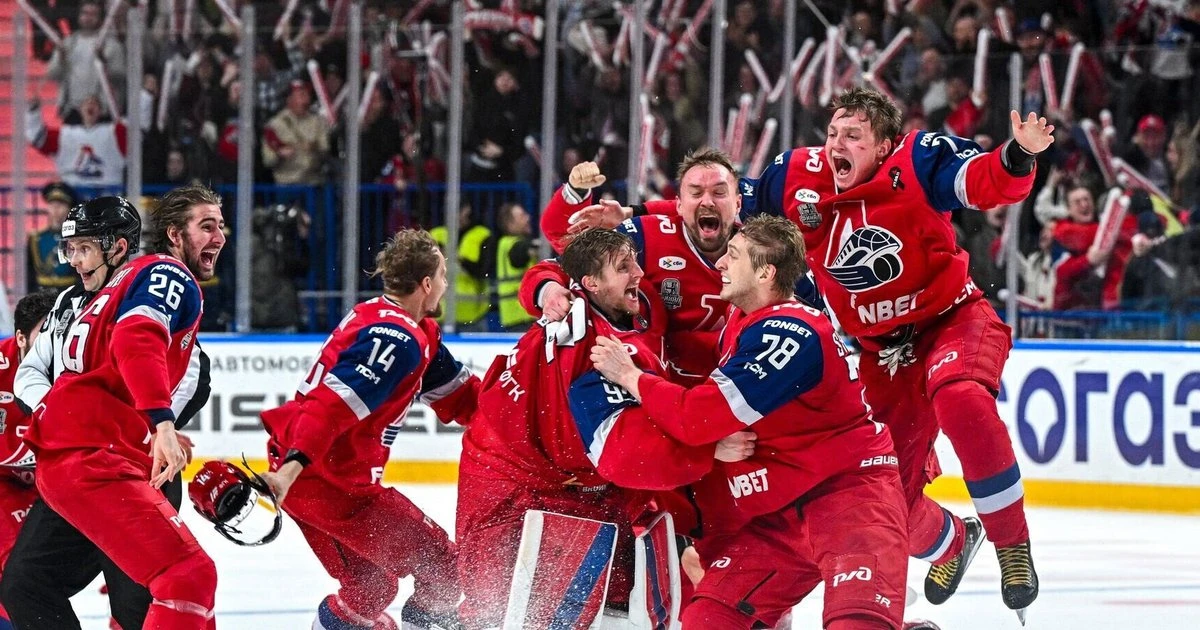 🏒 Стало известно расписание первых домашних матчей «Локомотива» в новом сезоне

Ярославский клуб от