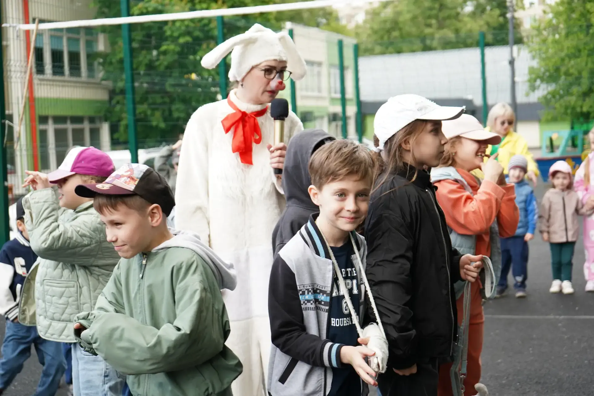 🎈 1 Июня — День Защиты Детей!