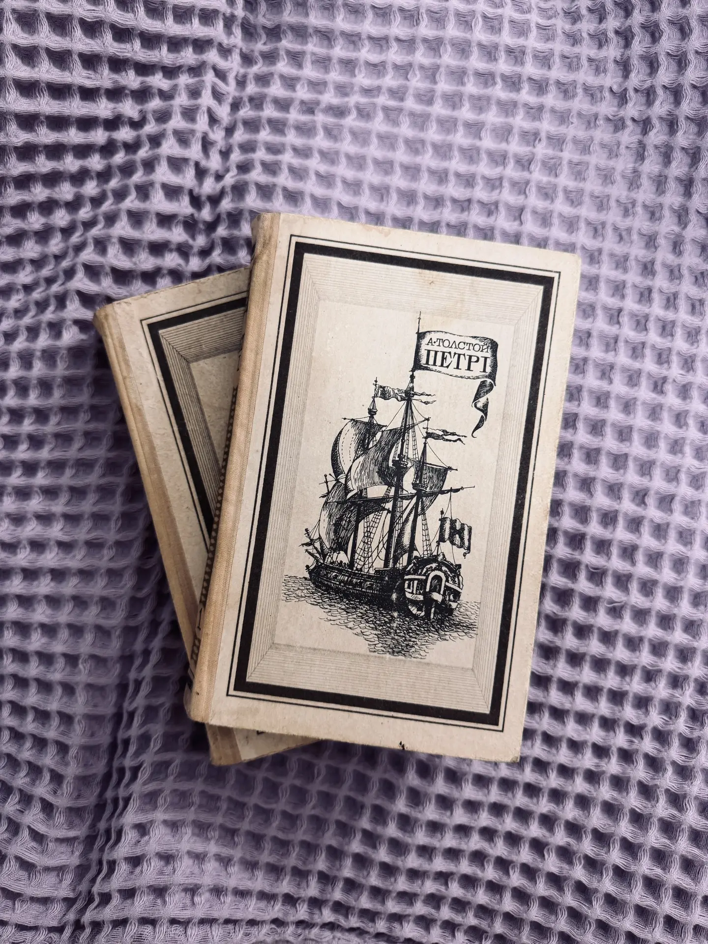 🌉 После поездки в Питер руки сами потянулись к книге.