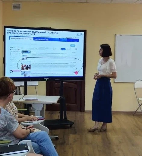 📚 Эффективность как стратегия победы 

📌 В Кубанском медуниверситете началась реализация программы