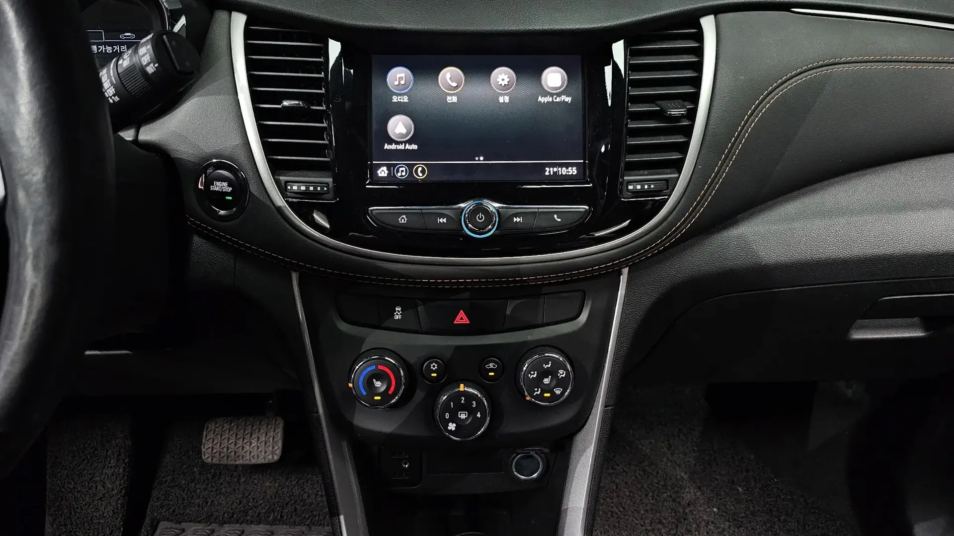 🇰🇷🤝🏻Кроссовер за 1.2 млн рублей на классическом АВТОМАТЕ: Chevrolet Trax (2021) из Кореи  🔥Это родно
