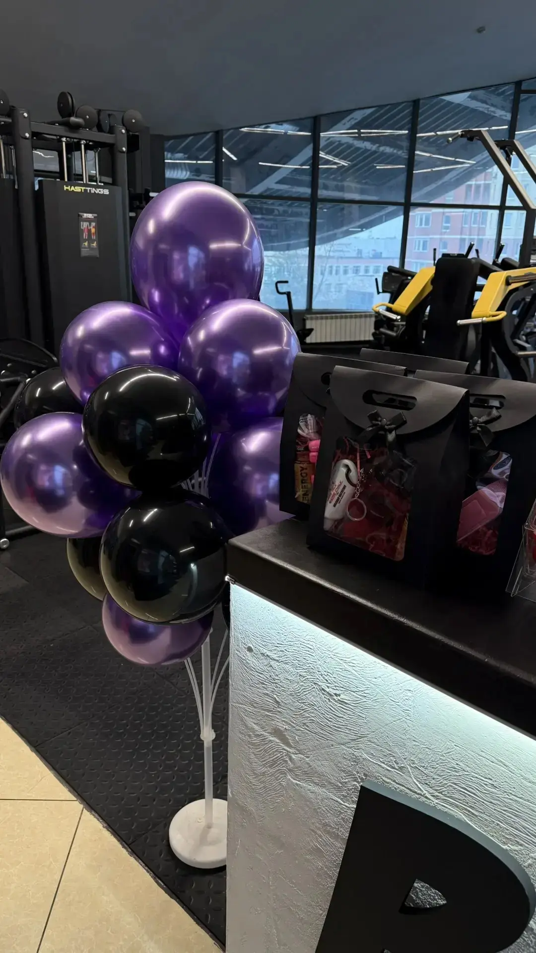 🎉 Мы уже готовы к празднованию Дня рождения BOOMFIT!