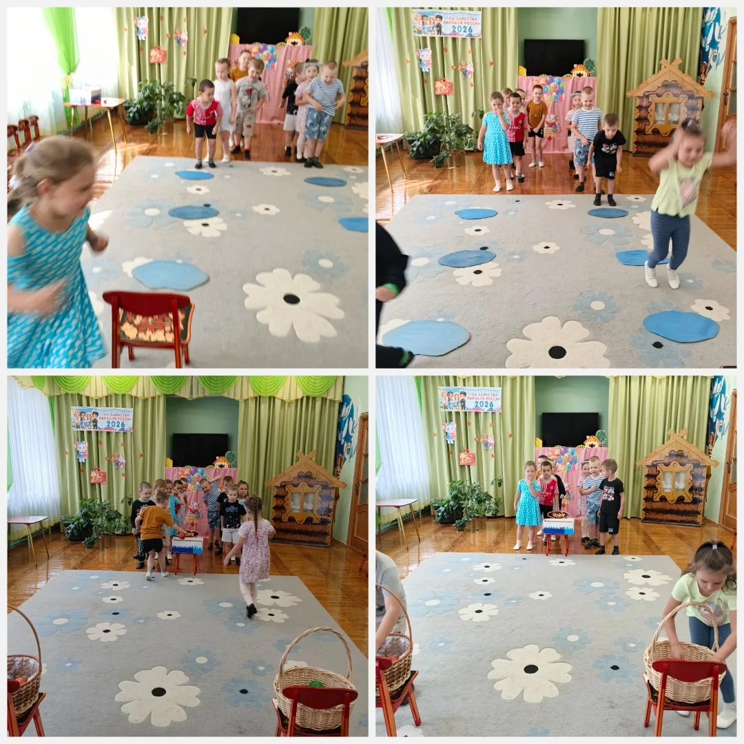 Вот и закончилось теплое лето! Наши детки подросли, окрепли, стали старше на целый год!