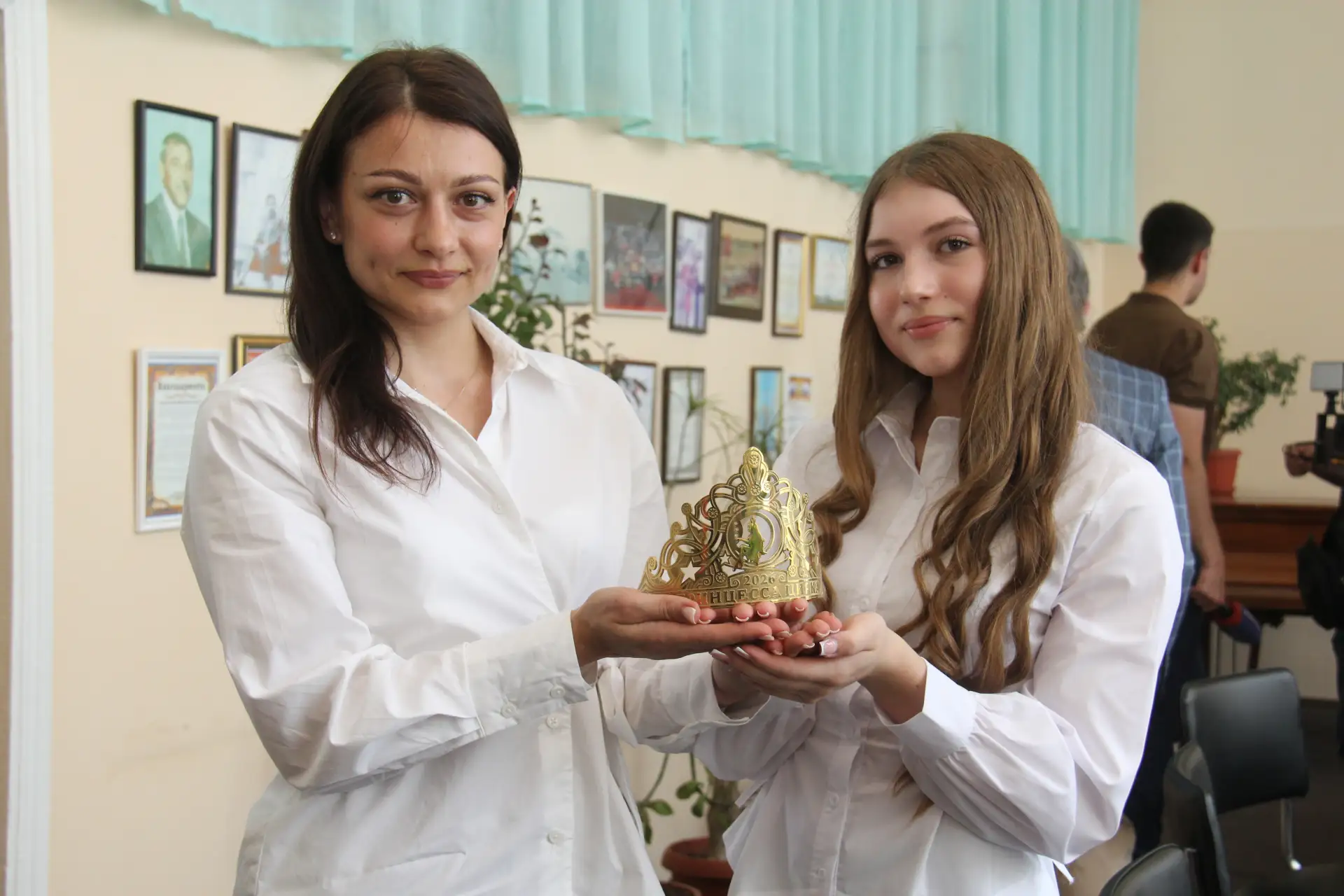 Итоги фестиваля «Принцесса цирка»: пресс-конференция в Донецком цирке