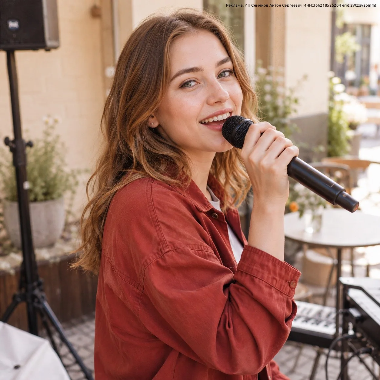 Ищете, куда сходить в Воронеже за новыми эмоциями? 🎶

Приходите на бесплатный мастер-класс по вокал