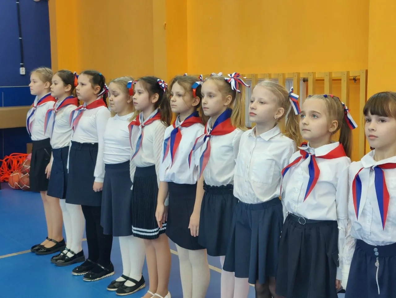Зарница 2.0. «Всё новое — это хорошо забытое старое» 
⁣
Знакомая фраза оживает в стенах нашей школы: