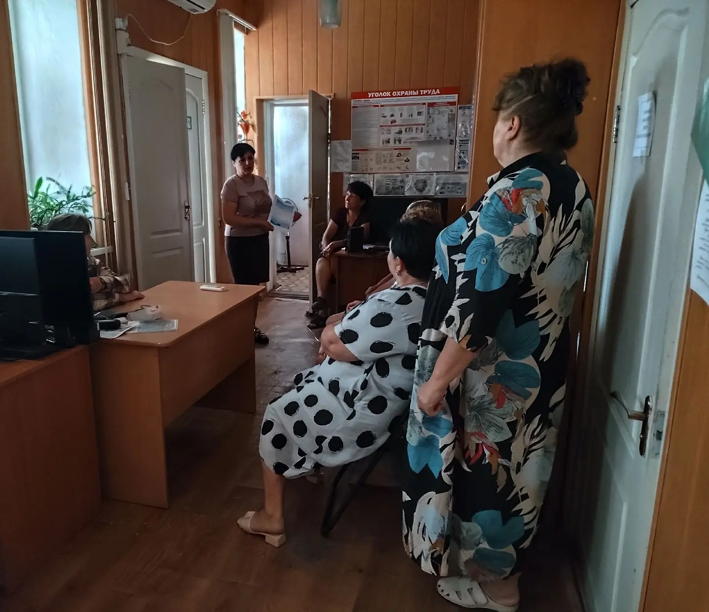 В Ивановском муниципальном округе состоялась встреча, посвященная развитию кадрового по...