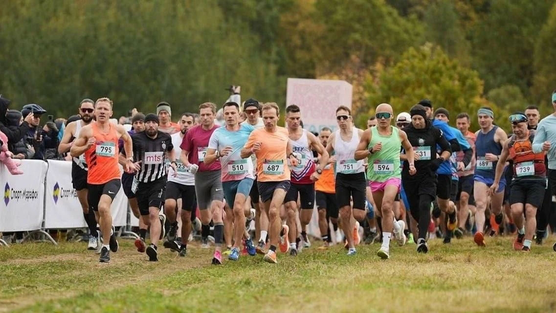 🏃 10 октября осенние забеги «Быстрый пес» В музее-заповеднике «Царицыно»
