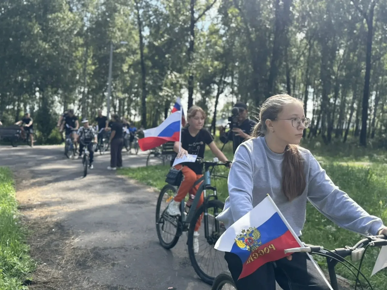 🇷🇺 С Днём Государственного флага России, Нижнеудинск!