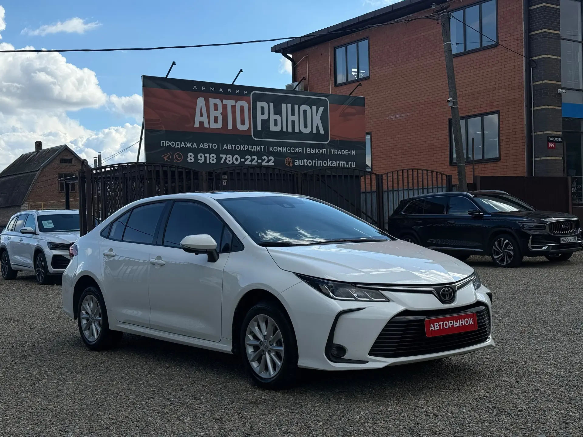 🔥 TOYOTA COROLLA 2022 🔥